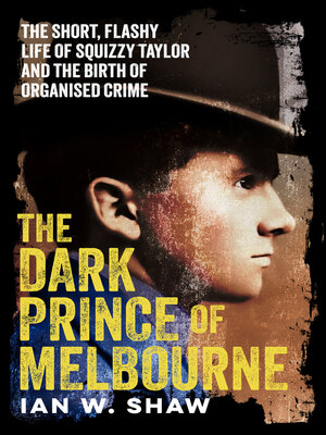 cover image of The Dark Prince of Melbourne